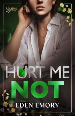 Hurt Me Not (Pétale Auction #2)
