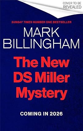 The Shadow Step (Detective Miller #3)