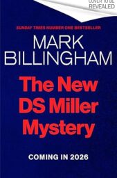 The Shadow Step (Detective Miller #3)