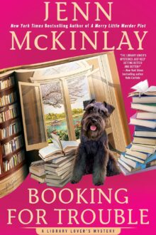 Booking for Trouble (A Library Lover’s Mystery)