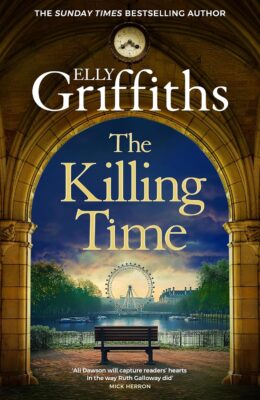 The Killing Time (Ali Dawson Mystery #2)