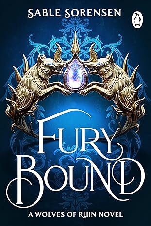 Fury Bound (The Wolves of Ruin #2)