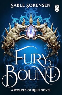 Fury Bound (The Wolves of Ruin #2)