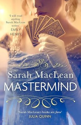 Mastermind (Hell’s Belles #4)