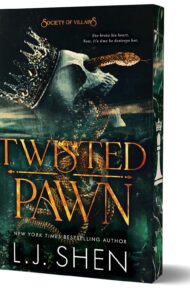 Twisted Pawn (Society Of Villains #2)