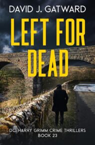 Left for Dead (DCI Harry Grimm #23)