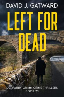 Left for Dead (DCI Harry Grimm #23)