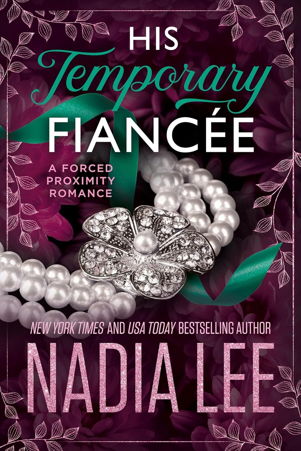 His Temporary Fiancée (The Huxleys #3)