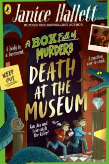 Death at the Museum (Box Full of Murders #2)
