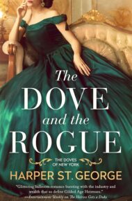 The Dove and the Rogue (The Doves of New York #3)