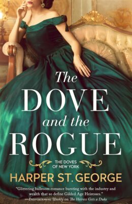 The Dove and the Rogue (The Doves of New York #3)