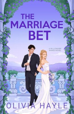 The Marriage Bet (The Billionaire Games #2)
