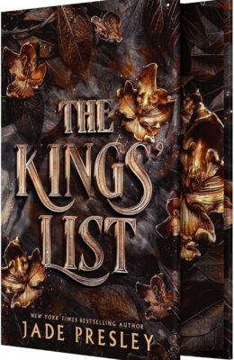 The Kings’ List (The Never List #2)