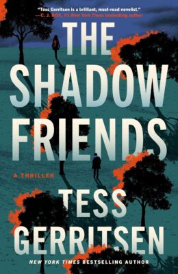 The Shadow Friends (The Martini Club #3)