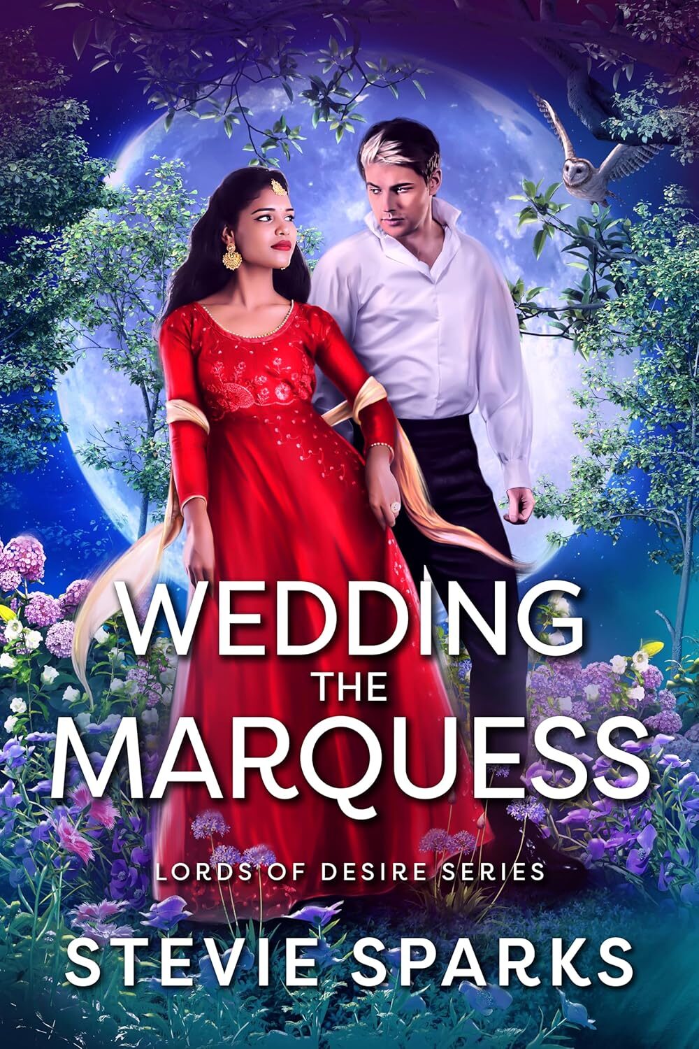 Wedding the Marquess (Lords of Desire #4)