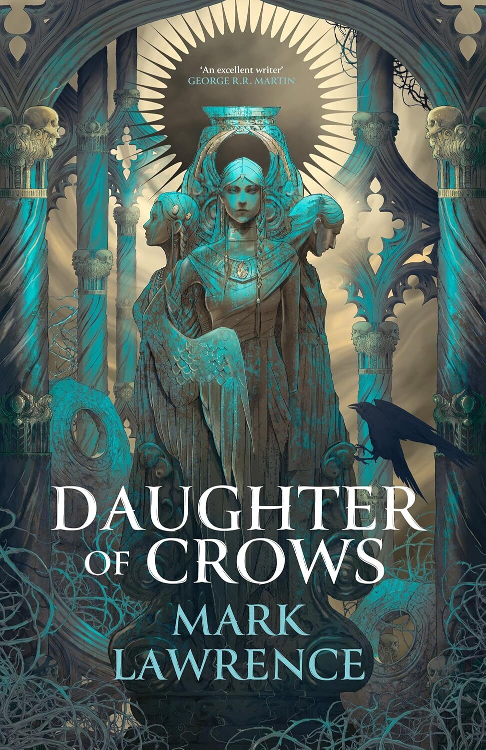 Daughter of Crows (The Academy of Kindness #1)