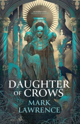 Daughter of Crows (The Academy of Kindness #1)