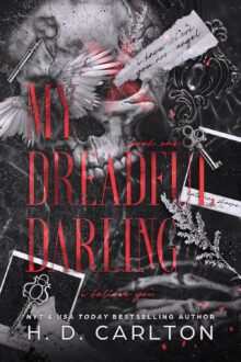 My Dreadful Darling (Hollow Graves Duet #1)