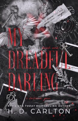 My Dreadful Darling (Hollow Graves Duet #1)