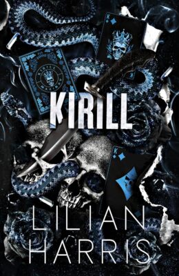 Kirill (Marinov Bratva #3)