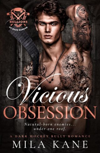 Vicious Obsession (Hellions of Hade Harbor #5)