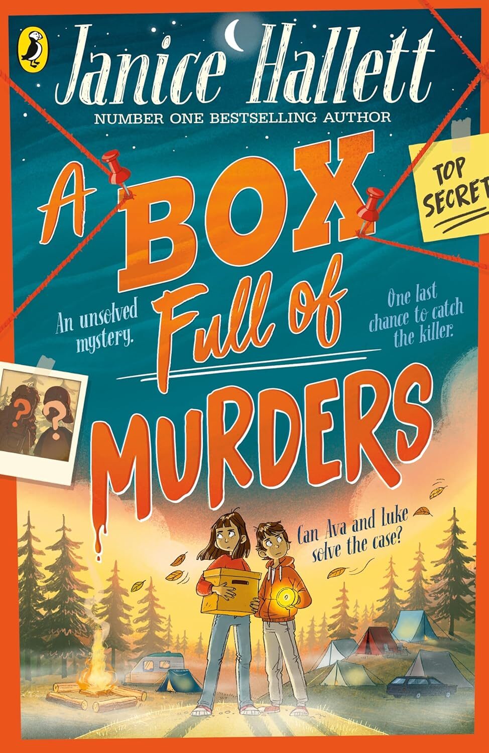 A Box Full Of Murders