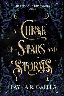 A Curse of Stars and Storms