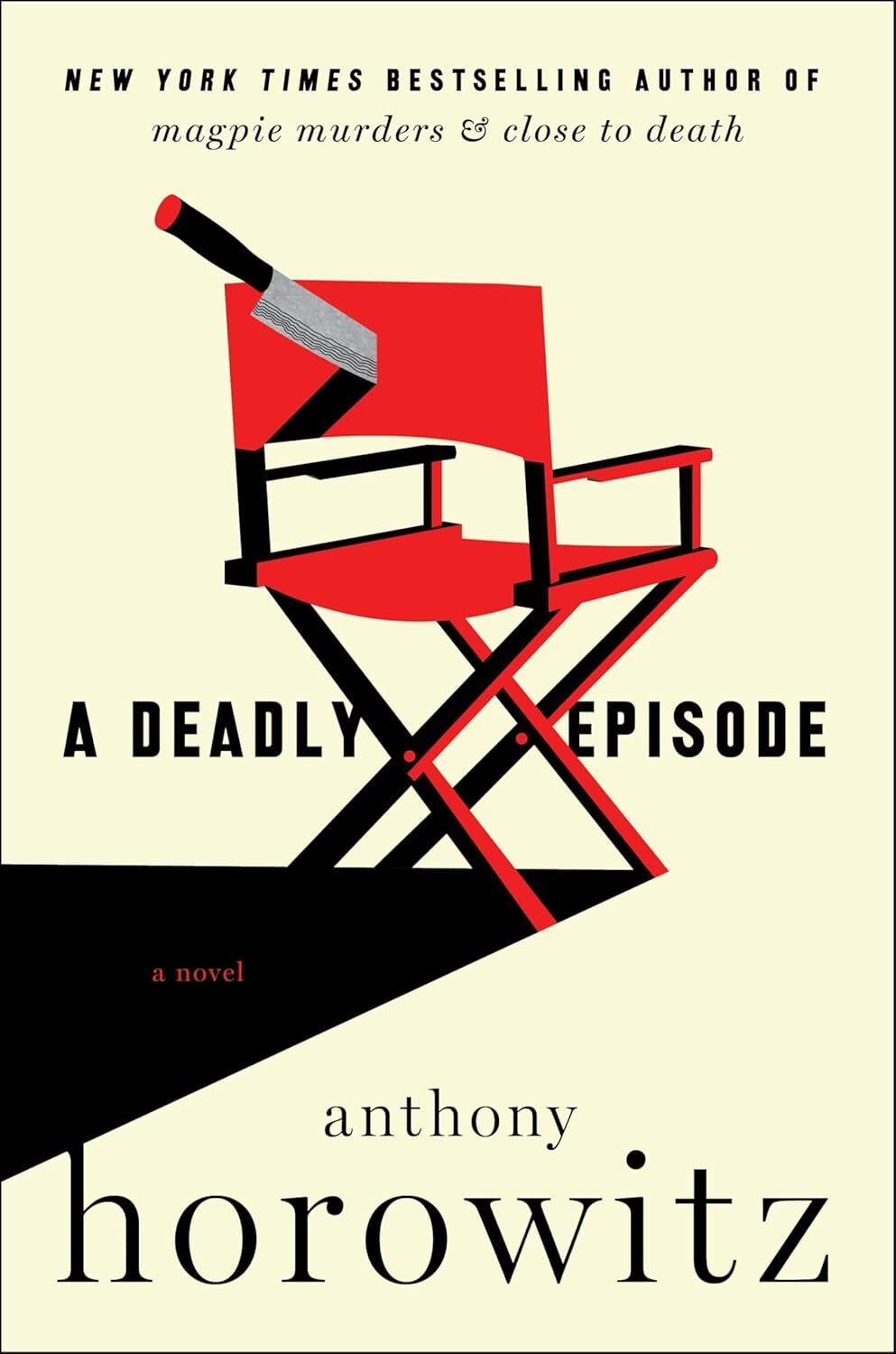 A Deadly Episode (Hawthorne and Horowitz Mystery #6)
