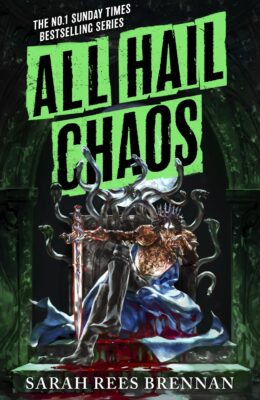 All Hail Chaos (Time of Iron #2)
