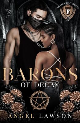 Barons Of Decay (Royals Of Forsyth University #10)