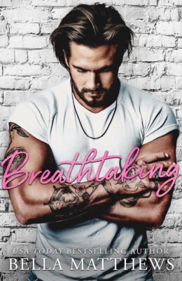Breathtaking (Red Lips & White Lies #6)