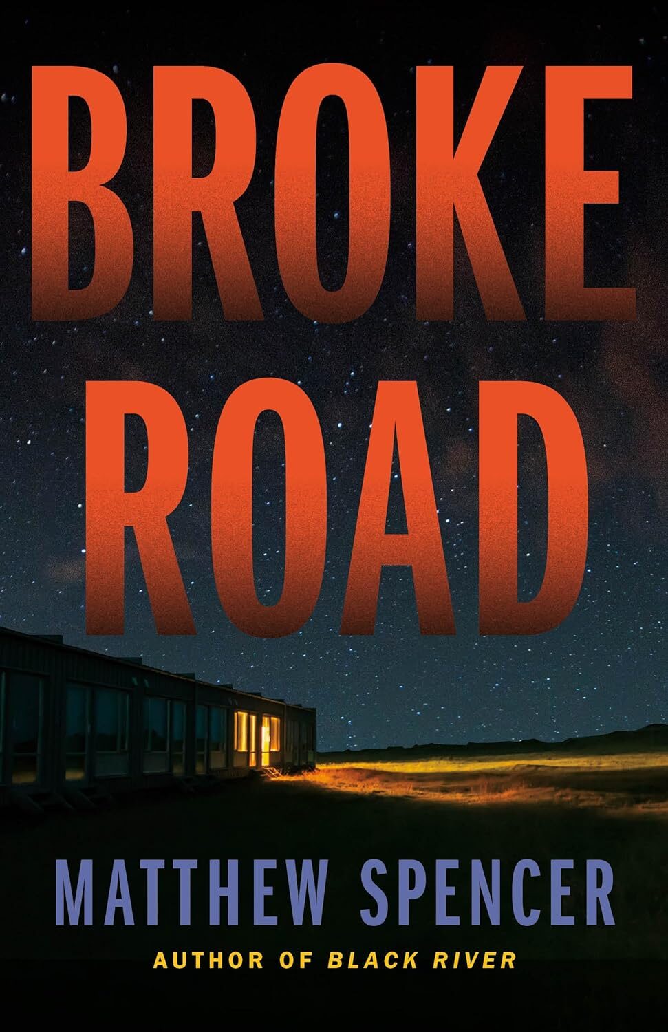 Broke Road (Rose Riley #2)