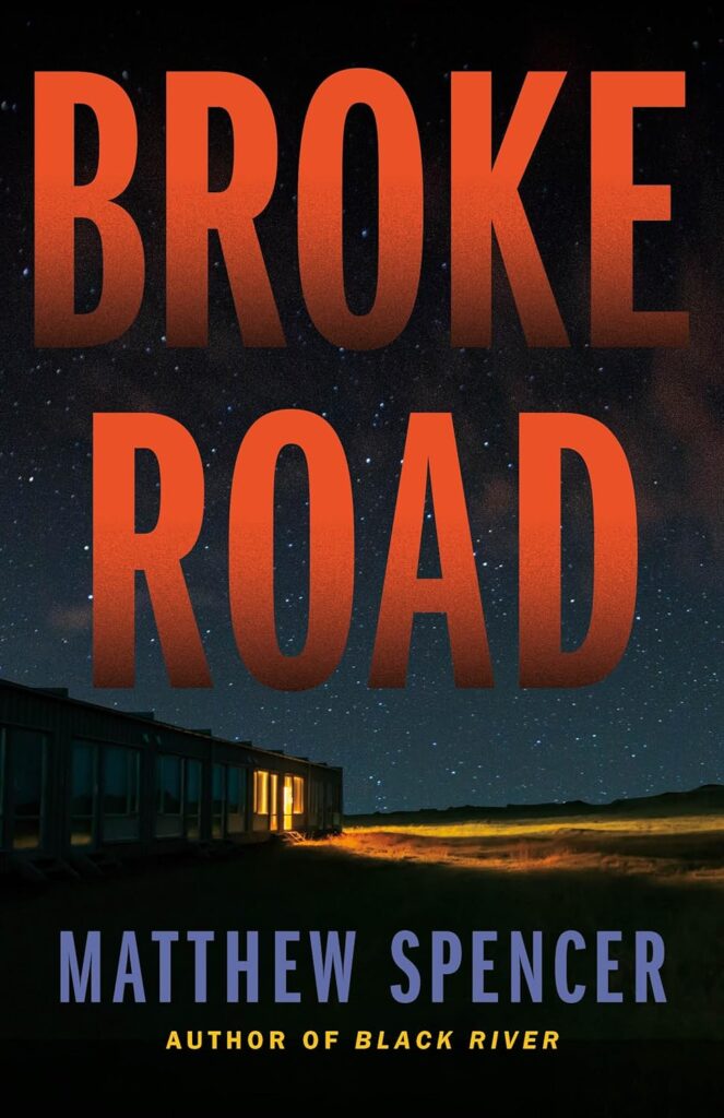 Broke Road (Rose Riley #2)