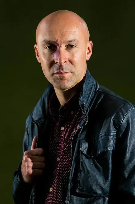 Chris Brookmyre