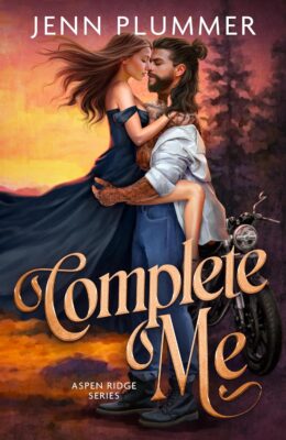 Complete Me (Aspen Ridge #5)