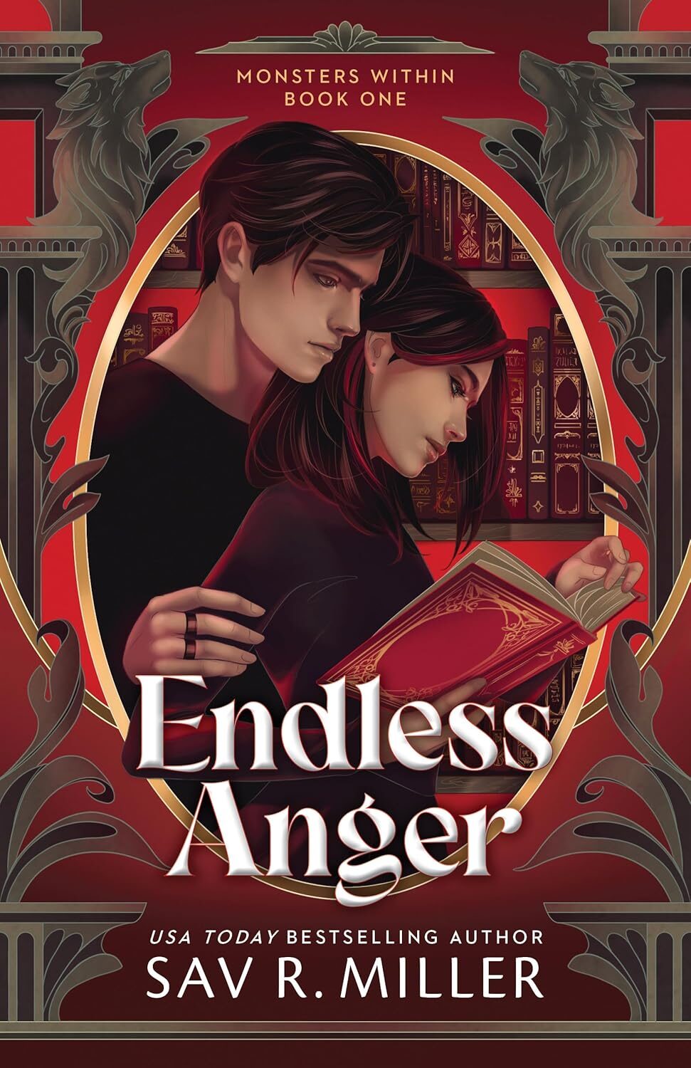Endless Anger (Monsters Within #1)