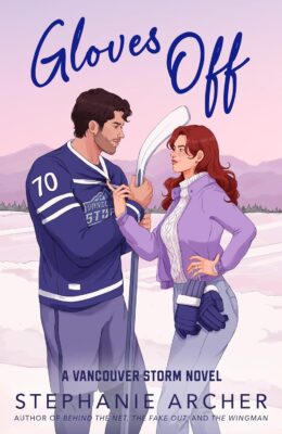 Gloves Off (Vancouver Storm #4)