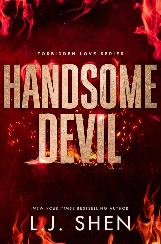 Handsome Devil (Forbidden Love #3)