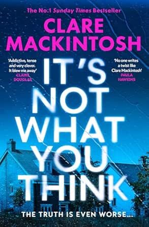 It’s Not What You Think