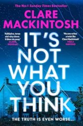 It’s Not What You Think