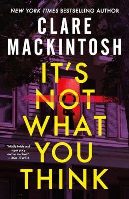 It’s Not What You Think