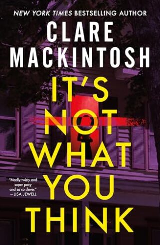 It's Not What You Think