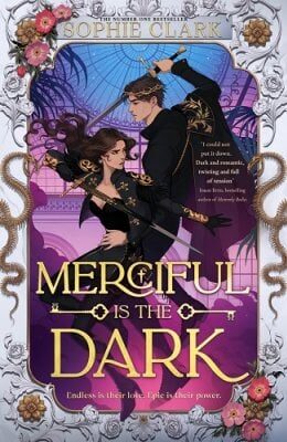Merciful Is The Dark (Cruel is the Light #2)