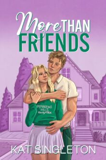 More than Friends (Pembroke Hills #3)