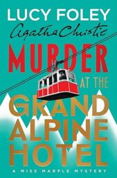 Murder at the Grand Alpine Hotel