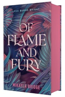 Of Flame And Fury