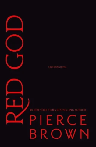 Red God (Red Rising Saga #7)