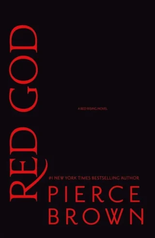 Red God (Red Rising Saga #7)