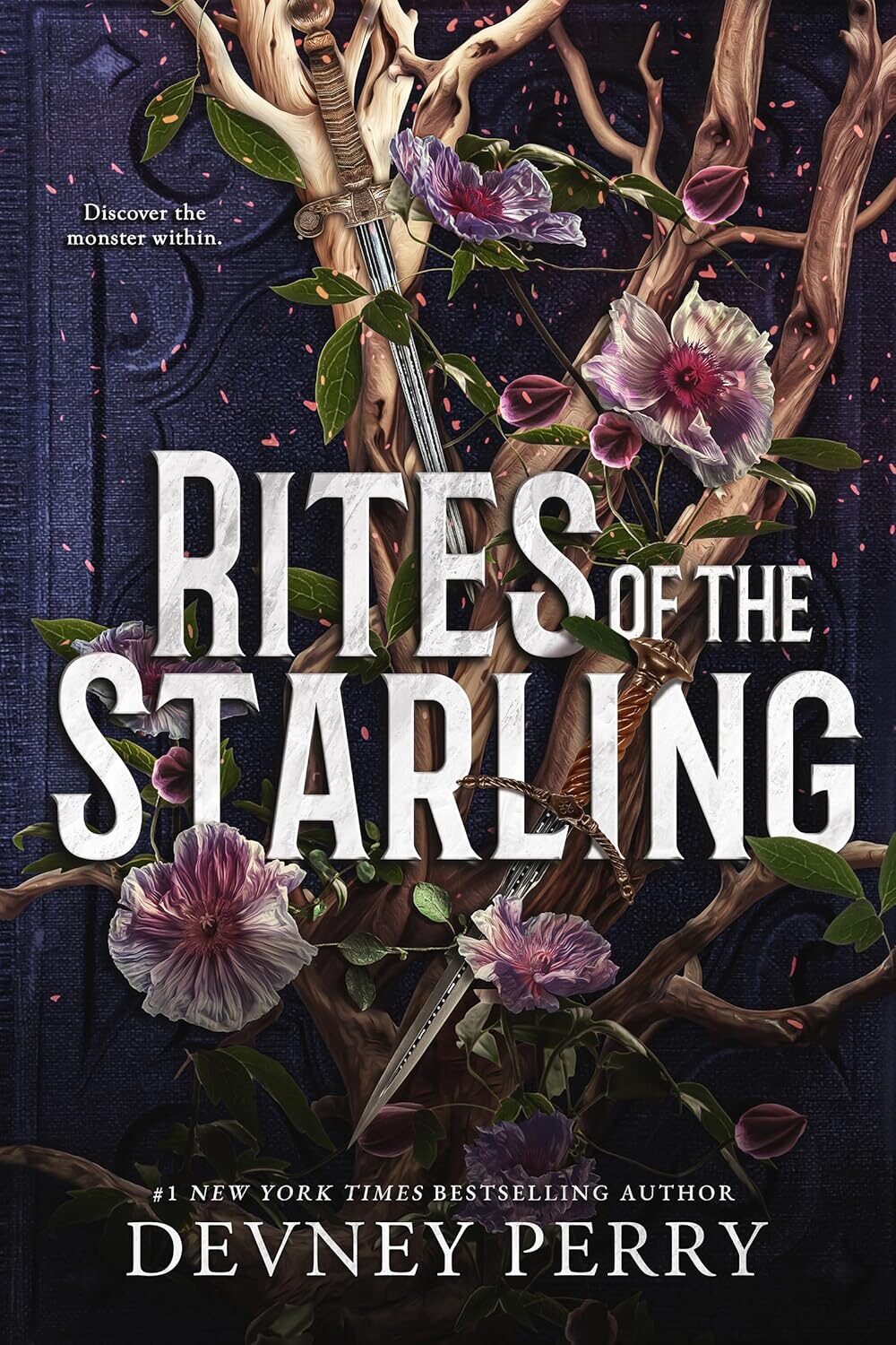 Rites Of The Starling (Shield Of Sparrows #2)