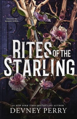 Rites Of The Starling (Shield Of Sparrows #2)